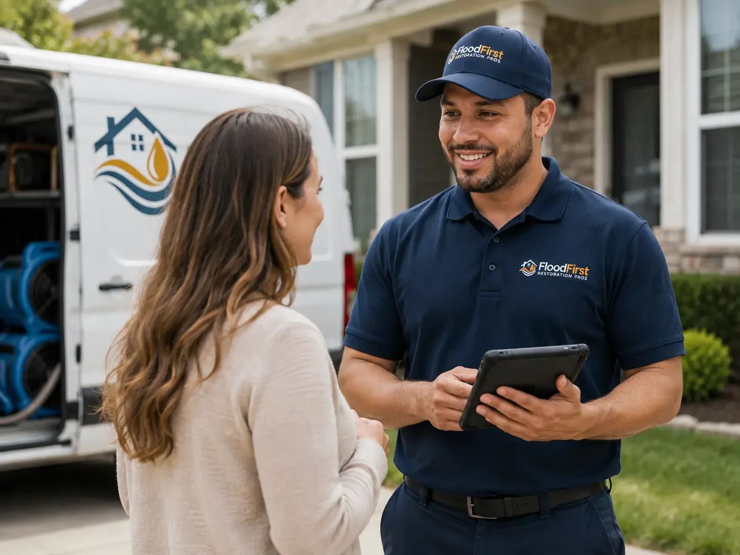 Flood Damage Restoration Litchfield, CA FAQs